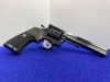 -Vintage- 1974 Smith Wesson 14-3 .38 Spl Blue 6" *AWESOME K-38 MASTERPIECE*