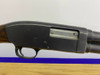 Stevens Model 620 12 ga Blue 20" *VERSATILE PUMP-ACTION SHOTGUN*