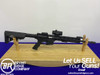 Smith Wesson M&P15-22 .22LR Black 16.5" *DEPENDABLE RIMFIRE RIFLE*