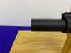 Palmetto PG-9 9mm Black 10.5" *SEMI-AUTOMATIC PISTOL w/ FAUX SUPPRESSOR*