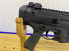 CZ Bren 2Ms 5.56 NATO Black 8" *COMPACT HIGH PERFORMANCE PISTOL*