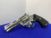 1960 Colt Python .357 Magnum Nickel 4" *RARE EARLY 1st GENERATION PYTHON*