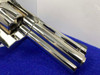 1960 Colt Python .357 Magnum Nickel 4" *RARE EARLY 1st GENERATION PYTHON*