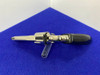 1960 Colt Python .357 Magnum Nickel 4" *RARE EARLY 1st GENERATION PYTHON*