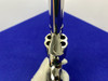 1960 Colt Python .357 Magnum Nickel 4" *RARE EARLY 1st GENERATION PYTHON*