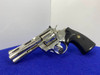 1960 Colt Python .357 Magnum Nickel 4" *RARE EARLY 1st GENERATION PYTHON*