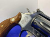 1969 Smith Wesson 15-3 K38 Combat .38 Spl Blue *SCARCE 2" PINNED BARREL*
