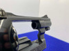 1969 Smith Wesson 15-3 K38 Combat .38 Spl Blue *SCARCE 2" PINNED BARREL*