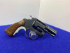 Smith Wesson 36 (No-Dash) .38 Spl Blue *EXCELLENT .38 CHIEFS SPECIAL MODEL*-GID1172630342