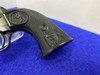 1980 Colt Single Action Army .357 Blued/CCH *DESIRABLE EARLY THIRD GEN SAA*