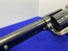 1980 Colt Single Action Army .357 Blued/CCH *DESIRABLE EARLY THIRD GEN SAA*