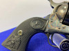 1980 Colt Single Action Army .357 Blued/CCH *DESIRABLE EARLY THIRD GEN SAA*