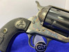 1980 Colt Single Action Army .357 Blued/CCH *DESIRABLE EARLY THIRD GEN SAA*