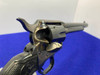 1980 Colt Single Action Army .357 Blued/CCH *DESIRABLE EARLY THIRD GEN SAA*
