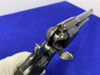 1980 Colt Single Action Army .357 Blued/CCH *DESIRABLE EARLY THIRD GEN SAA*