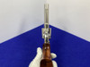 Smith Wesson 57 No-Dash .41 Mag 4" *DESIRABLE NICKEL AND FULL TARGET*