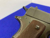 1943 Remington Rand M1911-A1 US Army 45 -ULTRA RARE HIGH CONDITION EXAMPLE-