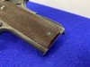 1945 Ithaca 1911A1 US Army .45ACP 5" *COLLECTIBLE WORLD WAR II HANDGUN*