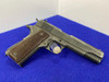 1945 Ithaca 1911A1 US Army .45ACP 5" *COLLECTIBLE WORLD WAR II HANDGUN*