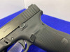 Glock 45 Gen 5 Compact 9mm Black 4.02" *DESIRABLE CROSSOVER SEMI-AUTO*