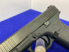 Glock 45 Gen 5 Compact 9mm Black 4.02" *DESIRABLE CROSSOVER SEMI-AUTO*