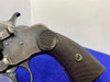 Colt D.A. 41 Cal Blue *COLT M1892 NEW ARMY & NAVY - ICONIC REVOLVER*