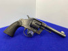 Colt D.A. 41 Cal Blue *COLT M1892 NEW ARMY & NAVY - ICONIC REVOLVER*