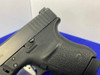 Glock 36 Gen3 .45 ACP Black 3.78" *POWERFUL PACKAGE IN A SUB-COMPACT*