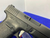 Glock 36 Gen3 .45 ACP Black 3.78" *POWERFUL PACKAGE IN A SUB-COMPACT*