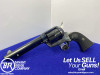 2000 Colt Cowboy .45Colt Blued/CCH 5.5" *DESIRABLE SHORT-RUN REVOLVER*