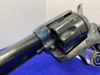 2000 Colt Cowboy .45Colt Blued/CCH 5.5" *DESIRABLE SHORT-RUN REVOLVER*