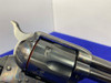 2000 Colt Cowboy .45Colt Blued/CCH 5.5" *DESIRABLE SHORT-RUN REVOLVER*