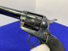 2000 Colt Cowboy .45Colt Blued/CCH 5.5" *DESIRABLE SHORT-RUN REVOLVER*
