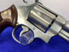 Smith & Wesson 629-1 .44Magnum Stainless 4" *POWERFUL ICONIC DOUBLE-ACTION*
