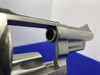 Smith & Wesson 629-1 .44Magnum Stainless 4" *POWERFUL ICONIC DOUBLE-ACTION*