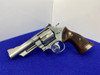 Smith & Wesson 629-1 .44Magnum Stainless 4" *POWERFUL ICONIC DOUBLE-ACTION*