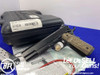 Dan Wesson Specialist 10mm Black 5" *GORGEOUS G10 VZ OPERATOR II GRIPS*