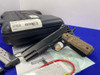 Dan Wesson Specialist 10mm Black 5" *GORGEOUS G10 VZ OPERATOR II GRIPS*