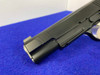 Dan Wesson Specialist 10mm Black 5" *GORGEOUS G10 VZ OPERATOR II GRIPS*