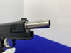 Dan Wesson Specialist 10mm Black 5" *GORGEOUS G10 VZ OPERATOR II GRIPS*
