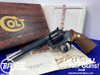 1975 Colt Trooper MK III 357Mag Blued 6" *DESIRABLE TIMELESS DOUBLE-ACTION*