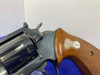 1975 Colt Trooper MK III 357Mag Blued 6" *DESIRABLE TIMELESS DOUBLE-ACTION*