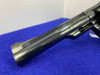 1975 Colt Trooper MK III 357Mag Blued 6" *DESIRABLE TIMELESS DOUBLE-ACTION*