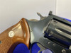 1975 Colt Trooper MK III 357Mag Blued 6" *DESIRABLE TIMELESS DOUBLE-ACTION*