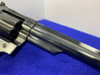 1975 Colt Trooper MK III 357Mag Blued 6" *DESIRABLE TIMELESS DOUBLE-ACTION*