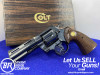 1977 Colt Python .357 Mag Blue 4" *CLASSIC COLT SNAKE REVOLVER*
