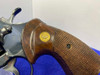 1977 Colt Python .357 Mag Blue 4" *CLASSIC COLT SNAKE REVOLVER*