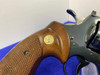 1977 Colt Python .357 Mag Blue 4" *CLASSIC COLT SNAKE REVOLVER*