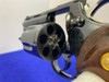 1977 Colt Python .357 Mag Blue 4" *CLASSIC COLT SNAKE REVOLVER*