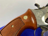 Smith Wesson 25-5 .45 Colt 4" *GORGEOUS NICKEL FINISHED SMITH* Full Target